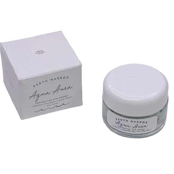 Earth Harbor AQUA AURA Reparative Eye Creme - Picture 6 of 15